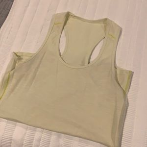 Lululemon Workout Tank Top